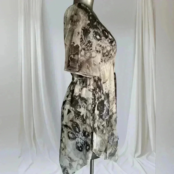 ✅Printed Flowing Long Top/Tunic - Picture 2 of 13